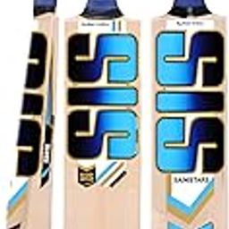 Special Edition 2023 SAINISTARS Tennis Ball Only Cricket Bat Popular Willow bat (Sky Blue bat)-image-97