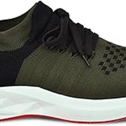 Mens Sports G-SOK 1 Shoes (Green)-picture-21