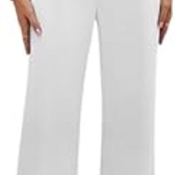 Women Stylish Solid high Rise Straight Trouser(Mom Fit-Black)-image-21