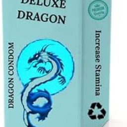 Dragon condome for Men 8-inch | Long Lasted,| Ultra Soft | Extra size |-image-17