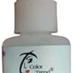 Red SquareNail Glue For Artificial Nail Artificial Nail Glue Waterproof Nail Glue For Acrylic nails Professional Nail Art Glue For Fake/False Nails- (package contains 1pcs nail glue of 10ml))-3