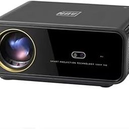 Elite Pro Projector 4K Ultra HD True Support, HDR10/HLG, HDMI ARC, 24000 Lumens, 1080p Native, Fully Automatic (Focus+Keystone+Intelligent OA), WiFi 6, BT, YouTube Hotstar Prime Netflix-13