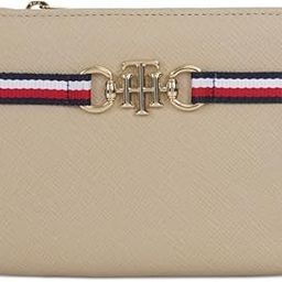 Kosma Women Leather Small Wallet Handbag - Beige-image-59