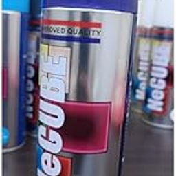 Navy Blue Spray Paint 400 ml (350 g) | Quick Drying Acrylic Paint for Metal, Wood, Plastic & Automotives-22