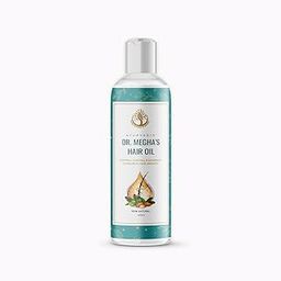 SHREE SAKSHI AYURVEDA Dr. Megha’s Hair Oil- Nature’s Remedy For Healthy Hair, 100ml-image-38