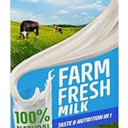 Topps Heritage HERITAGE FARM FRESH TONED UHT MILK 1LTR TETRA-19
