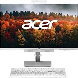 Acer Aspire C24 60.5 cm (23.8") Full HD IPS Display All in One (AIO) Desktop Intel Core i5-12450H Processor (Win11 Home/8 GB/512 GB SSD/Microsoft Office) Full HD Webcam, Wireless Keyboard & Mouse-picture-30