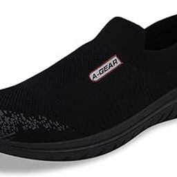 AGR-003 Men's Slip-On Walking Shoes-image-2