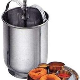 KHODIYAR Stainless Steel MEDUVADA Maker Hygienic Way Without Any Hassle for Perfectly Shaped & Crispy Meduwada.-16