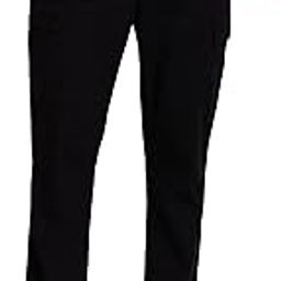 Men's Regular Fit Cargo Trouser (Elasticated Waistband | 100% Cotton | Pants)-image-31