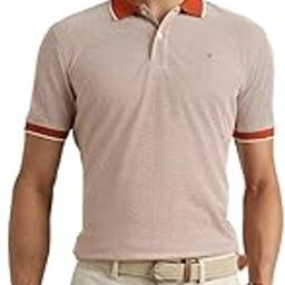 van heusen Premium Polo T-Shirt for Men | Quick Dry | Comfort Fit | Breathable Fabric-picture-9