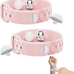 2 Pcs Motion Sickness Band, Practical Wrist Band Vomiting Bands Motion Sickness Relief for Kids and Adults Suitable Car Travel Comfort Boat Cruises Airplane Journeys Bus Rides Amusement Park Rides-image-82