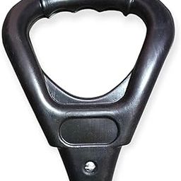 CYIDER Universal Black Tricycle Handle with 2 Nuts, Compatible with All Tricycles (Excludes T-Shape)-image-3