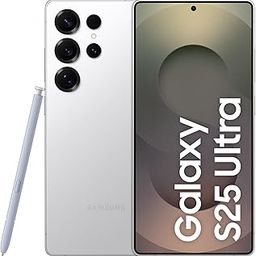 Samsung Galaxy S25 Ultra 5G AI Smartphone (Titanium Whitesilver, 12GB RAM, 512GB Storage), 200MP Camera, S Pen Included, Long Battery Life-image-4