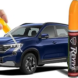 generic Revive touchup paint pen compatible with KIA Sonet colors, factory Quality & matched 2K paint (Imperial Blue (1C))-picture-18