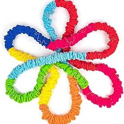 UJEAVETTE Cooperative Stretch Rope Kids Dynamic Movement Exercise Prop Resistance Band 5m (2mm)-image-67