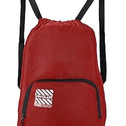 Drawstring Daypack Bag Sports Backpack Gym Bag, Backpack and Multi Utility Bag for Running, Outdoor and Indoor Sports-image-52