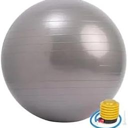 US Sports 95Cm Anti-Burst Exercise Ball with Foot Pump-image-81