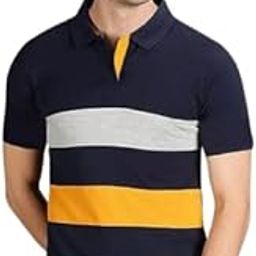 Men Regular Fit Half Sleeve Polo T-Shirt AF-Polo-4_0DD-image-76