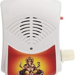 SP Electron Gayatri Mantra Chanting Box Mini Plug Device for Home Use-14