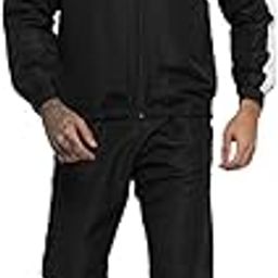 Nivia Dobby 3.0 Track Suit/Sportswear Regular Fit Track Suits/Athletic Gym Running Jogging Suit Set-picture-11