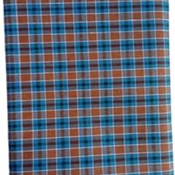 Multi Color Cotton Checkered Lungi for Men's Pakc of 1 A+, 2.25 Meter Length-10