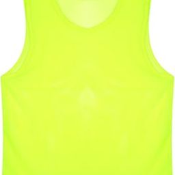 12 Pack Football Adults Loose Training Vests, Breathable Mesh Football Training Vest for Football Training Match Equipment-image-5