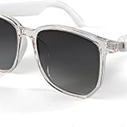 Smart Bluetooth Sunglasses for Women, Voice Control, Open Ear Style, Listen to Music and Calls-picture-31