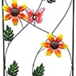 Bnf® Bird Bath with Garden Trellis Decorative Birdbath for Outdoors Backyard Lawn|Home & Garden|Yard, Garden & Outdoor Living|Bird & Wildlife Accessories|Birdbaths-image-58
