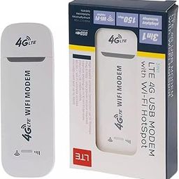 4G Wireless Single Band Modem 150 Mbps WiFi Router with All Sim Support, High Speed WiFi Hotspot with Premium Chipset (Connects Up to 10 Devices)-18