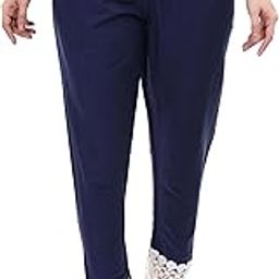Belenziera Women's Rayon Palazzo Pants | Flared Fit | Solid Colors | Comfortable Ethnic Bottomwear | Sizes XS to 7XL-image-48