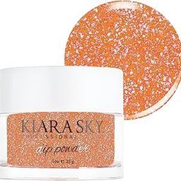 Kiara Sky Dip Dipping Powder D499 Koral Kicks 1 oz by Kiara Sky-image-14