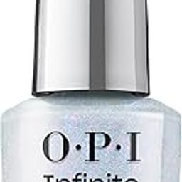 O.P.I Infinite Shine Head to Doze 15ml |Light Blue Shimmer Long Wear Gel Like Nail Polish | OPI Spring Collection'25-picture-44