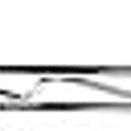 Nexel Chrome Hanging Rail 48"-18