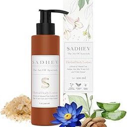 Sadhev Herbal Body Lotion - 200ml-20