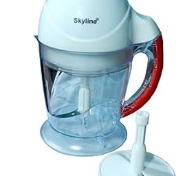 SKY LINE 300 W Chopper (Multicolour)-14