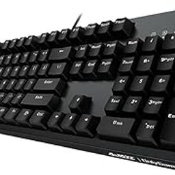 LICHTS® 104 Keys USB Wired Gaming Mechanical Keyboard with LED Backlit for PC Laptop|Computers/Tablets & Networking | Keyboards, Mice & Pointers | Keyboards & Keypads-2