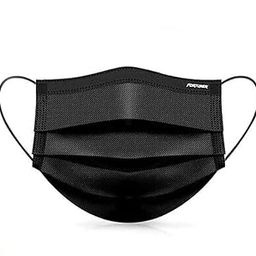 FORTUNER Disposable Face Masks 4 Ply Breathable & Comfortable protection for men and women Suitable for Home, Office.(Pack of 100)-31