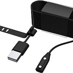 Charger Cable Compatible with Bose Frame Alto and Rondo Audio Sunglasses with Open Ear Headphones Replacement Charging Cable Soarking-picture-26