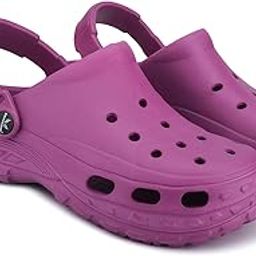 Extra Soft Classic Casual with Regular wear with Ultra Soft & Flexibility Technology Clog for Women-picture-3