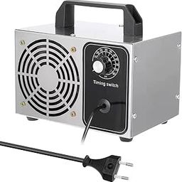 ELBME Ozone Generator 28g/h Ozone Machine O3 Air Purifier Air Deodorizer for Home Kitchen Office Car-image-16