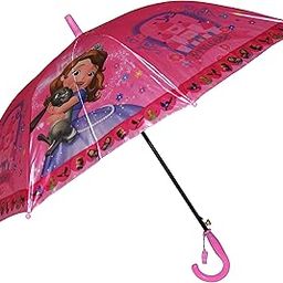 ™ Sofia Umbrella for Kids Girls, Satin Sofia Cloth Chaata for Girls, Princess Umbrella for children, Cartoon Umbrellas for Kids, Chaata for Rain, Chaata for Children-image-83