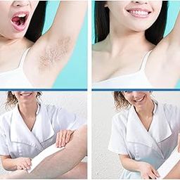 Enakshi® 10x Hair Removal Wax Strips for Upper Lip Chin Fingers Toes Facial Aloe|Health & Beauty | Shaving & Hair Removal | Waxing Supplies-image-36