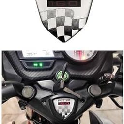 PHITO Bike Fancy Back Handle and Tank Mono Kit Stickers Compatible for RT160-01-image-31