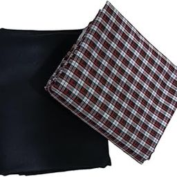 Shirt & Trouser Fabric in Box Packing (Shirt-2.35 m, Pant-1.25 m)-image-50