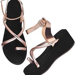 tryme Gorgeous Platform Heels Perfect for Every Occasion,Fashionable Sandals For Womens & Girls-picture-6