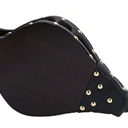 Fireplace Bellows, Durable Hand Bellow, Easy to Use, for Barbecue Grills Fire Pits-image-17