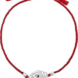 925 Silver Rakhi for Brother Combo | Trendy Chandi Rakhi Set with Purity Stamp and Certificate | Pure Sterling Silver Raki with 925 Silver Beads on Rakshabandhan for Boys & Men-image-46