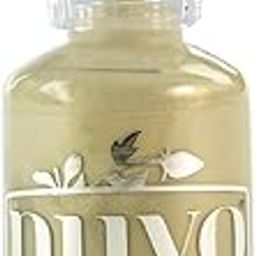 Tonic Studios 676N Nuvo Crystal Drops 1.1Oz-Pale Gold-28