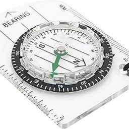 WHATWELL Outdoor Navigation Companion – Precision Plastic Travel Compass for Adventurers and Explorers (1 Pc)-picture-23